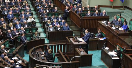 Premier: Polacy powierzyli PiS zadanie budowy państwa dobrobytu