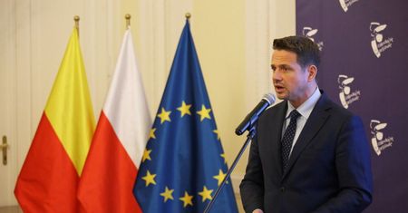 Trzaskowski: 1,2 mld zł straty dla budżetu Warszawy przez decyzje rządu