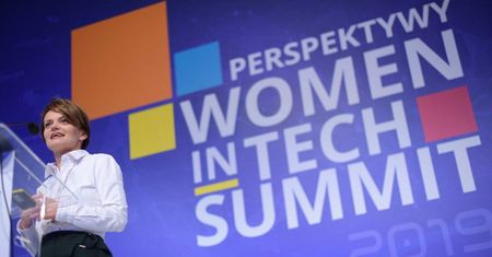 W Polsce więcej kobiet studiuje na kierunkach technicznych niż w UE