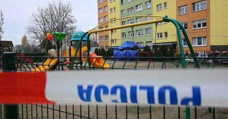 W Koninie policjant śmiertelnie postrzelił młodego mężczyznę