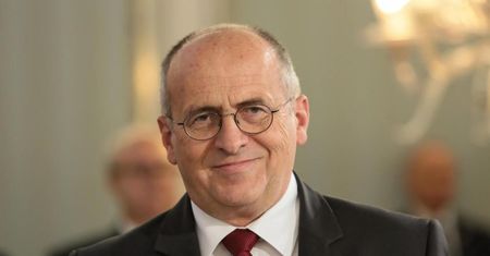Wywiad z przewodniczącym sejmowej komisji spraw zagranicznych Zbigniewem Rau