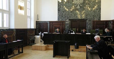Białystok: 15 lat więzienia za zabójstwo “na prośbę”