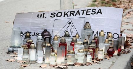 Sprawca śmiertelnego wypadku na warszawskich Bielanach nie trafi do aresztu; przebywa w szpitalu