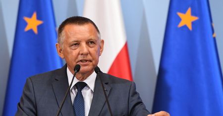 Czy Banaś kierował mafią Vatowską?