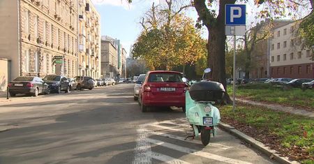 Źle zaparkowałeś wypożyczony skuter? W Szczecinie poniesiesz za to karę
