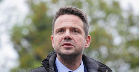Prezydent Warszawy widzi problem z poprawą bezpieczeństwa w stolicy