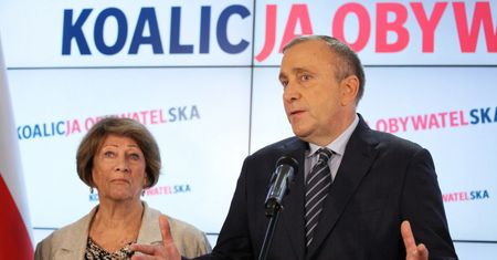 KO chce międzynarodowej kontroli ponownego przeliczania głosów