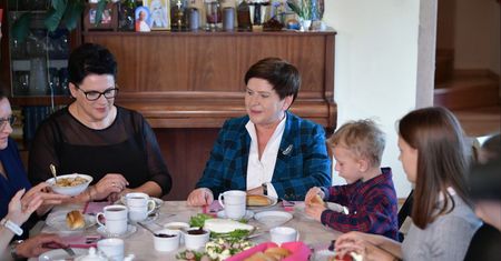 Ataki na Beatę Szydło i jej najbliższych