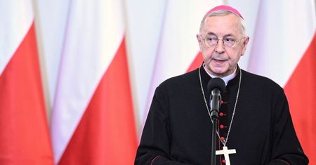 Abp Gądecki poprosił papieża o ogłoszenie św. Jana Pawła II doktorem Kościoła i patronem Europy