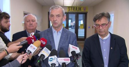 ZNP ogłosiło rozpoczęcie strajku włoskiego w szkołach. Jest bezterminowy