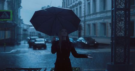 W środę deszcz na zachodzie i północy. Od czwartku poprawa pogody