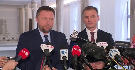 PO żąda zwołania komisji do spraw kontroli państwowej ws. M. Banasia