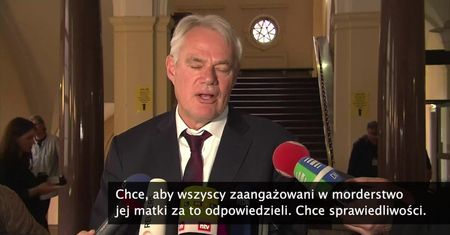 Początek procesu 92-letniego byłego strażnika obozu Stutthof