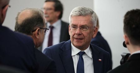 Sellin: wystawimy Stanisława Karczewskiego jako kandydata na marszałka Senatu