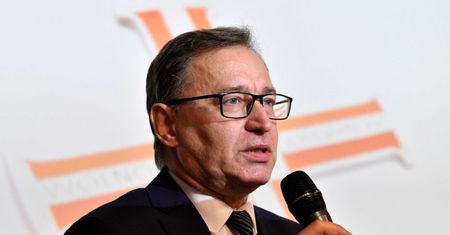 Prezes IPN uhonorował Krzyżami Wolności i Solidarności