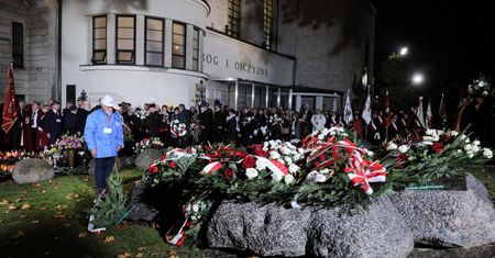 Morawiecki o ks. Popiełuszce: do dziś dziękuję za dobro, które dawał ludziom