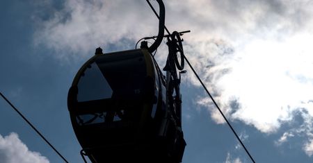 Rusza sezon jesiennych przeglądów kolei linowych w Beskidach