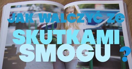 Jak chronić skórę przed wpływem smogu?