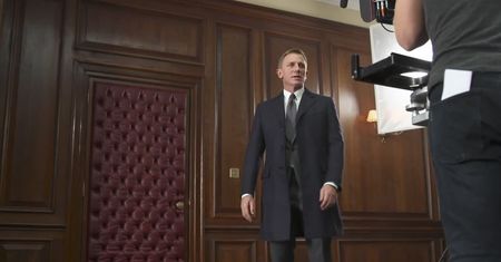 Daniel Craig to najdłużej panujący James Bond