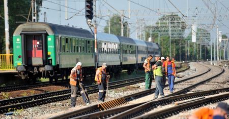 UE przeznaczy 880 mln euro na modernizację polskich kolei