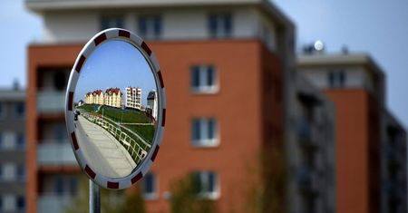 Ceny mieszkań w ciągu roku wzrosły o ponad 8 proc.