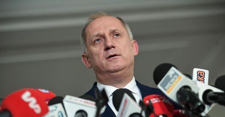 Neumann rezygnuje z przewodniczenia klubowi parlamentarnemu PO-KO