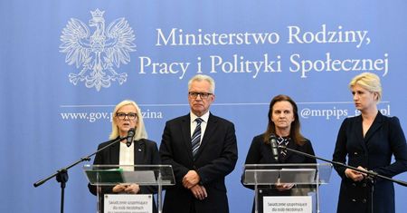 Borys-Szopa: ustawa o 500 plus dla osób niesamodzielnych ważna i przełomowa