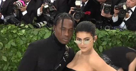 Kylie Jenner i Travis Scott podobno się rozstali