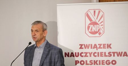 ZNP: 15 października zaczynamy bezterminową akcję protestacyjną