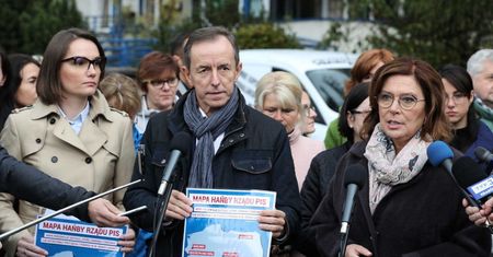 Kidawa-Błońska: reformę służby zdrowia trzeba rozpocząć natychmiast