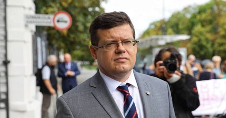 Iustitia: prezes Markiewicz pozywa MS i sędziów w związku z tzw. aferą hejterską