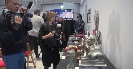 Muzeum Holokaustu w Buenos Aires zaprezentowało ponad 70 nowych eksponatów