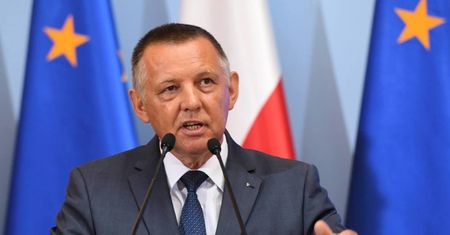 NIK: Marian Banaś nie złożył rezygnacji