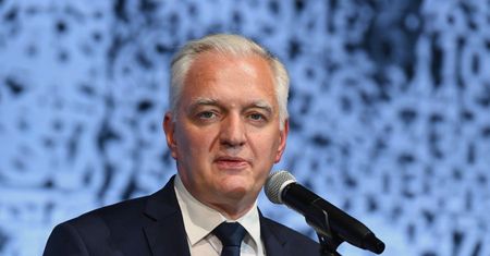 Gowin: Morawiecki pozostanie premierem, to poza dyskusją