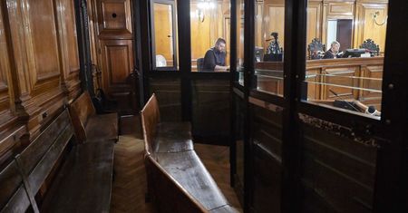 15 lat więzienia dla Marcina P., 12 i pół roku więzienia dla Katarzyny P. ws. Amber Gold