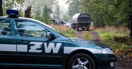 Zmarł trzeci saper – ranny w wybuchu w Kuźni Raciborskiej