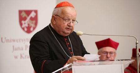 Kardynałowie w 41. rocznicę wyboru papieża Polaka: zmienił historię
