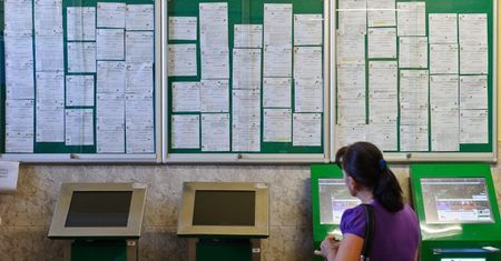 PKO BP o danych GUS: wyhamował popyt na pracę