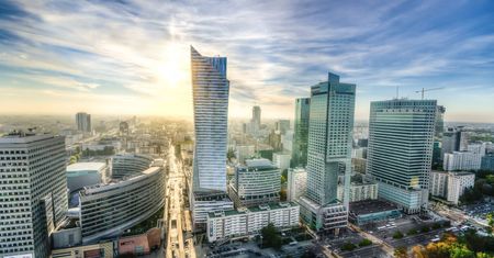 CBA zawiadamia prokuraturę, wielomilionowe straty dla miasta Warszawa