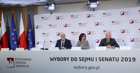 Do lokalu wyborczego należy przynieść dokument ze zdjęciem