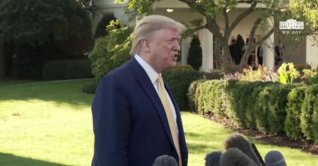 D. Trump: Jeśli Turcja zrobi coś, czego nie powinna, nałożymy na nią takie sankcje, jakie wcześniej widziało tylko kilka krajów