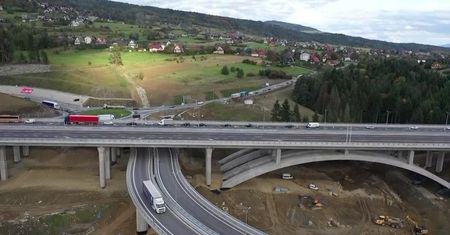 Problemów z korkami nie rozwiązała ani nowa zakopianka, ani nowa organizacja ruchu