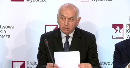 PKW ogłosiło ostateczne wyniki głosowania do Sejmu