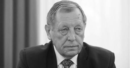 Nie żyje były minister środowiska Jan Szyszko