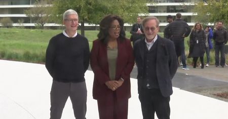 Oprah Winfrey przekaże 13 mln dolarów na stypendia