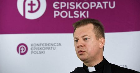 Biskupi powołali fundację, która ma pomagać osobom wykorzystanym seksualnie
