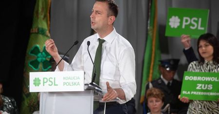 Kosiniak-Kamysz: nie wybieramy się w stronę PiS-u