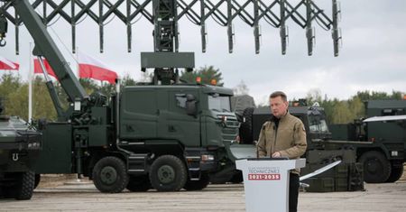 Nowy plan modernizacji armii – pół biliona zł w 15 lat