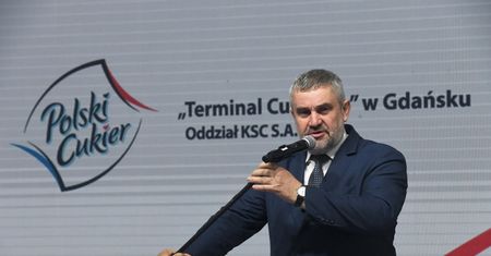 Ardanowski: chcemy pozostać dużym producentem cukru w Europie