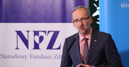Adam Niedzielski prezesem Narodowego Funduszu Zdrowia